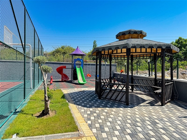 Квартира 1+1 в люкс комплексе на завершающем этапе строительства