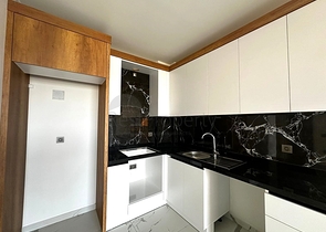 Квартира 1+1 в люкс комплексе на завершающем этапе строительства