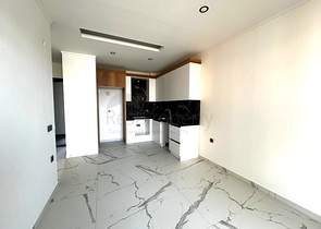 Квартира 1+1 в люкс комплексе на завершающем этапе строительства