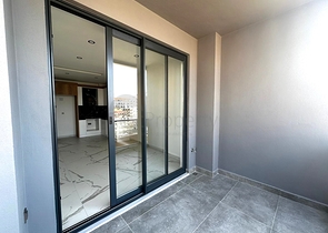 Квартира 1+1 в люкс комплексе на завершающем этапе строительства