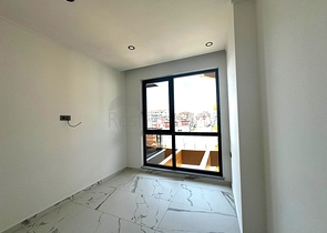 Квартира 1+1 в люкс комплексе на завершающем этапе строительства