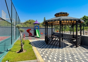 Квартира 1+1 в люкс комплексе на завершающем этапе строительства