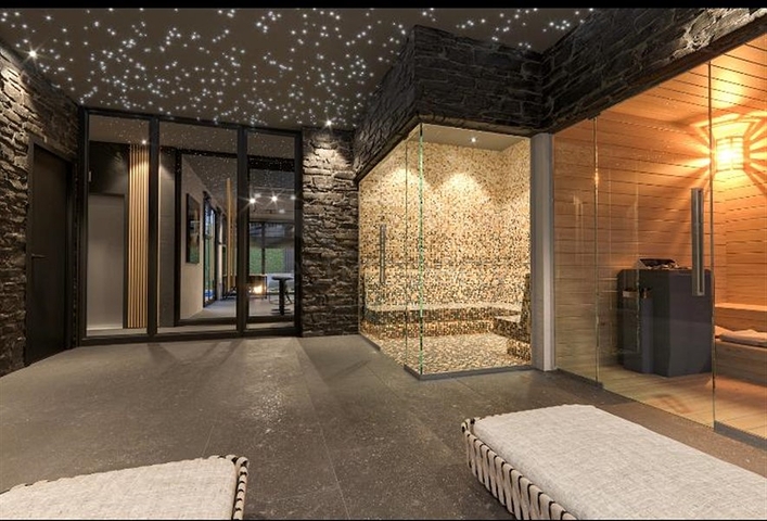 Новый проект в районе Оба в 350 м от моря  