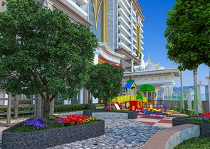 Продается квартира 2+1 в районе Махмутлар