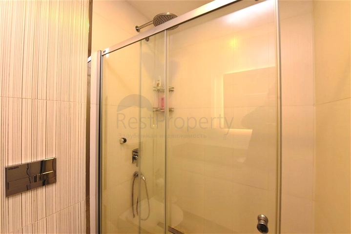 Трехкомнатная квартира с панорамным видом на море