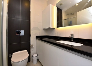 Трехкомнатная квартира с панорамным видом на море