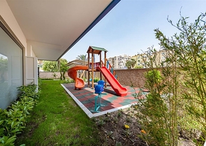 Трехкомнатная квартира с панорамным видом на море