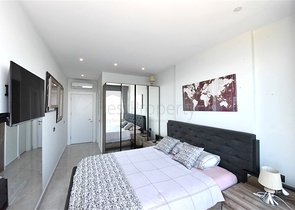 Трехкомнатная квартира с панорамным видом на море