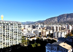 Трехкомнатная квартира с панорамным видом на море