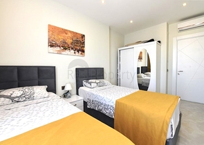 Трехкомнатная квартира с панорамным видом на море