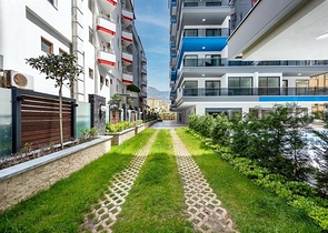 Трехкомнатная квартира с панорамным видом на море