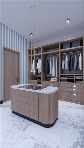 Проект вилл с потрясающим видом в центре Алании