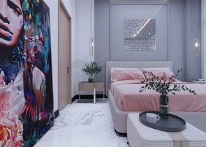 Проект вилл с потрясающим видом в центре Алании