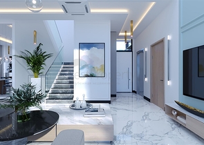 Проект вилл с потрясающим видом в центре Алании