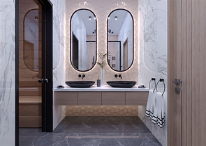 Проект вилл с потрясающим видом в центре Алании