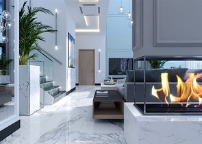 Проект вилл с потрясающим видом в центре Алании