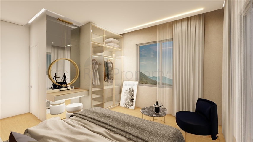 Роскошная вилла в центре Алании