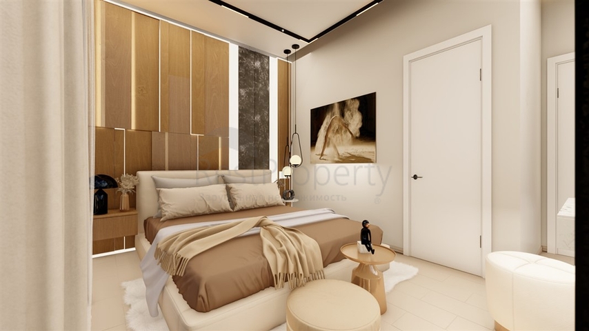 Роскошная вилла в центре Алании