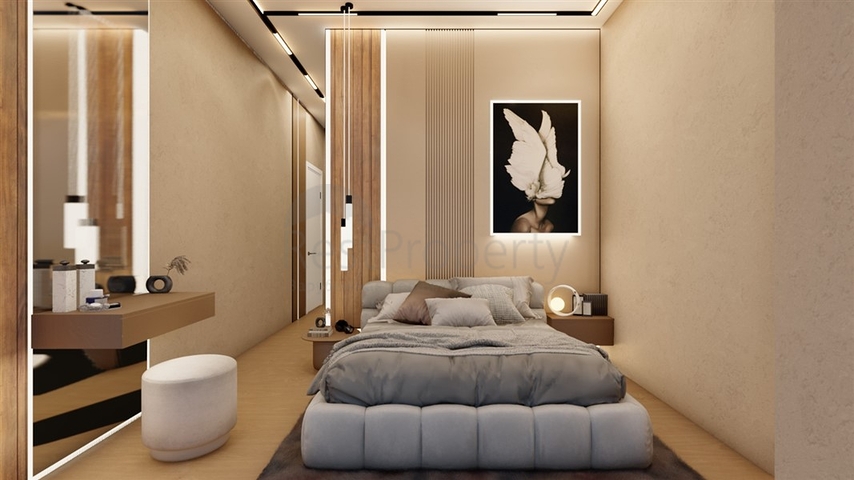 Роскошная вилла в центре Алании