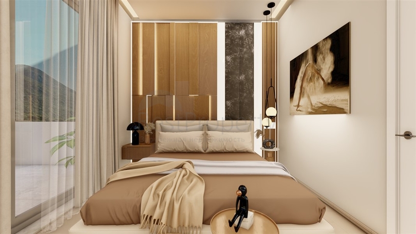 Роскошная вилла в центре Алании