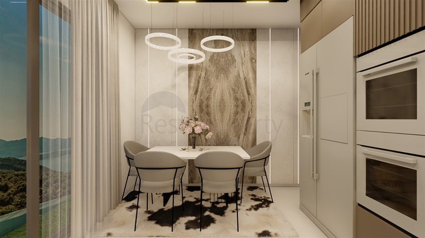 Роскошная вилла в центре Алании