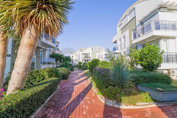 Продается пентхаус 3+1 в районе Конаклы