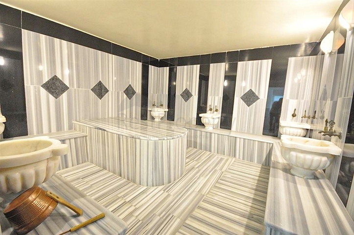 Продается пентхаус 3+1 в районе Конаклы