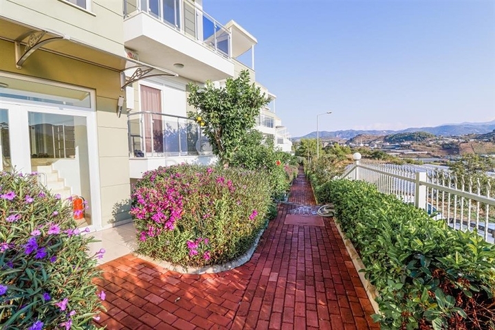 Продается пентхаус 3+1 в районе Конаклы