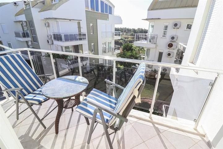 Продается пентхаус 3+1 в районе Конаклы