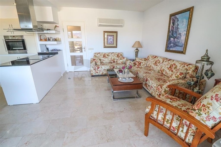 Продается пентхаус 3+1 в районе Конаклы