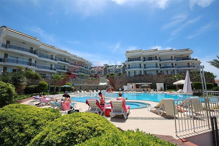 Продается пентхаус 3+1 в районе Конаклы