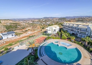 Продается пентхаус 3+1 в районе Конаклы