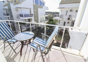 Продается пентхаус 3+1 в районе Конаклы