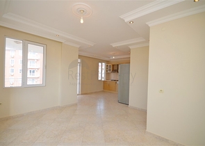 Квартира 2+1 с видом на море в районе Тосмур