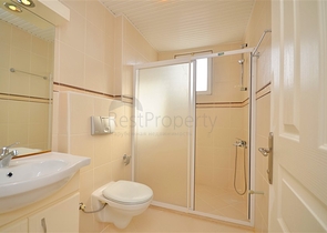 Квартира 2+1 с видом на море в районе Тосмур