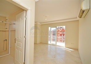 Квартира 2+1 с видом на море в районе Тосмур