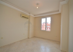 Квартира 2+1 с видом на море в районе Тосмур