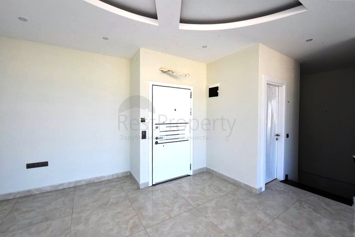 Огромная видовая квартира 3+1 на первой береговой линии