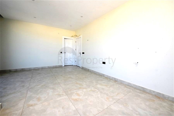 Огромная видовая квартира 3+1 на первой береговой линии