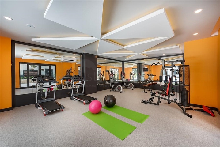 Огромная видовая квартира 3+1 на первой береговой линии