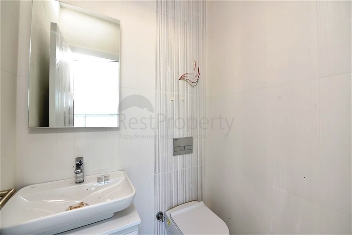 Огромная видовая квартира 3+1 на первой береговой линии