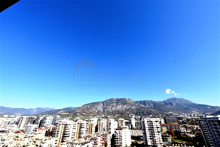 Огромная видовая квартира 3+1 на первой береговой линии