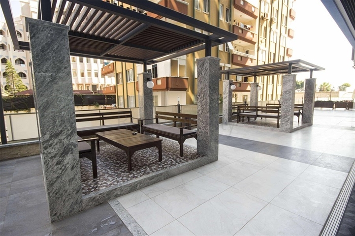 Огромная видовая квартира 3+1 на первой береговой линии