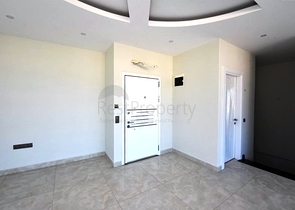 Огромная видовая квартира 3+1 на первой береговой линии