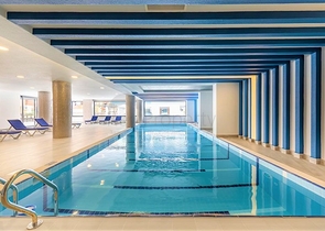 Огромная видовая квартира 3+1 на первой береговой линии