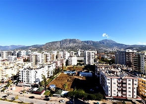 Огромная видовая квартира 3+1 на первой береговой линии