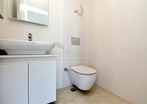 Огромная видовая квартира 3+1 на первой береговой линии