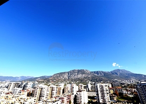 Огромная видовая квартира 3+1 на первой береговой линии