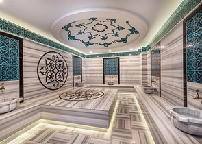 Огромная видовая квартира 3+1 на первой береговой линии