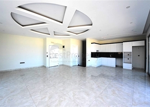 Огромная видовая квартира 3+1 на первой береговой линии